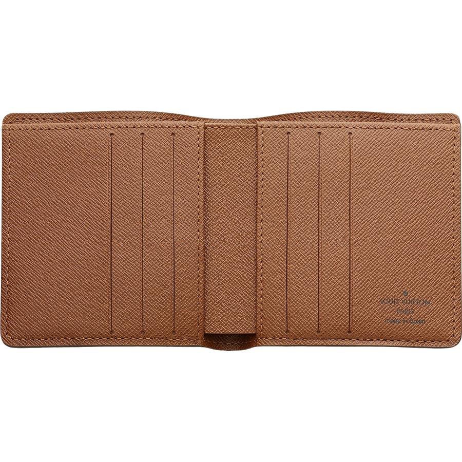 Knockoff Louis Vuitton Billfold With 6 Credit Card Slots Monogram Canvas M60929 - Click Image to Close